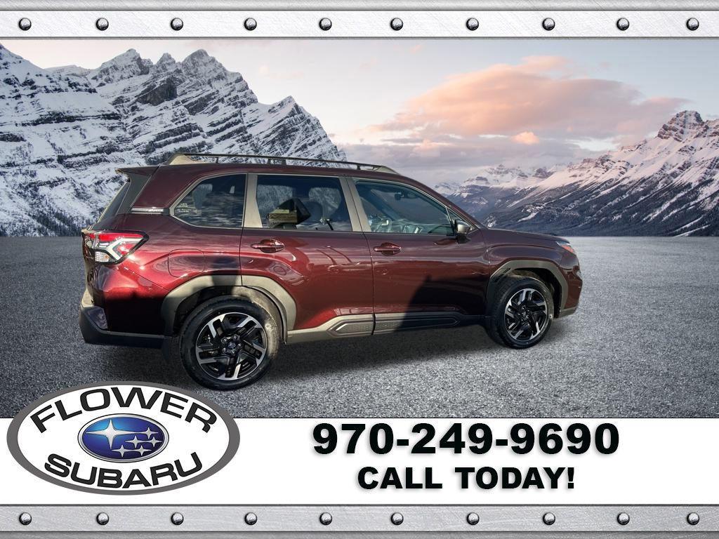 new 2026 Subaru Forester car, priced at $42,572