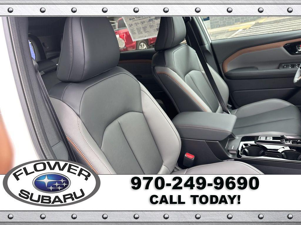 new 2026 Subaru Forester car, priced at $40,897