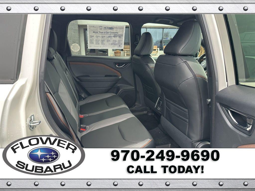 new 2026 Subaru Forester car, priced at $40,897