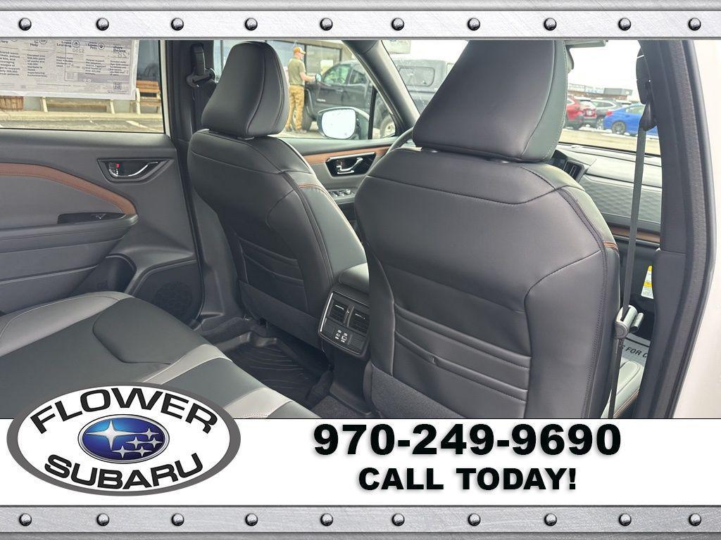 new 2026 Subaru Forester car, priced at $40,897