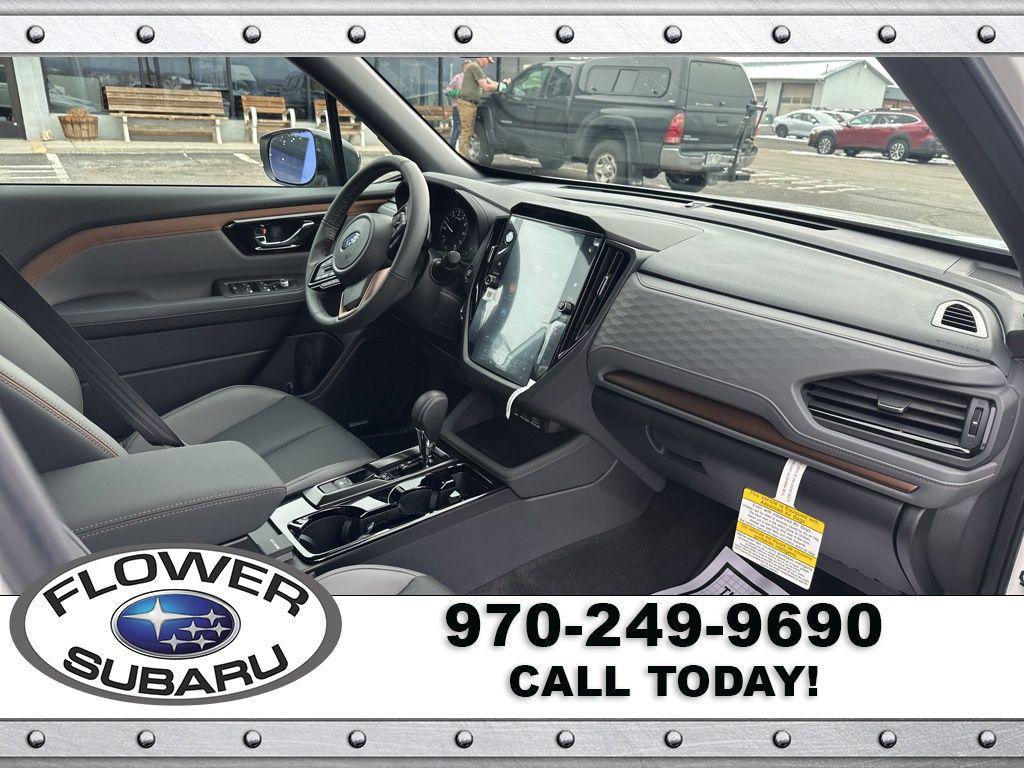 new 2026 Subaru Forester car, priced at $40,897
