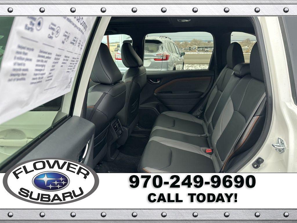 new 2026 Subaru Forester car, priced at $40,897