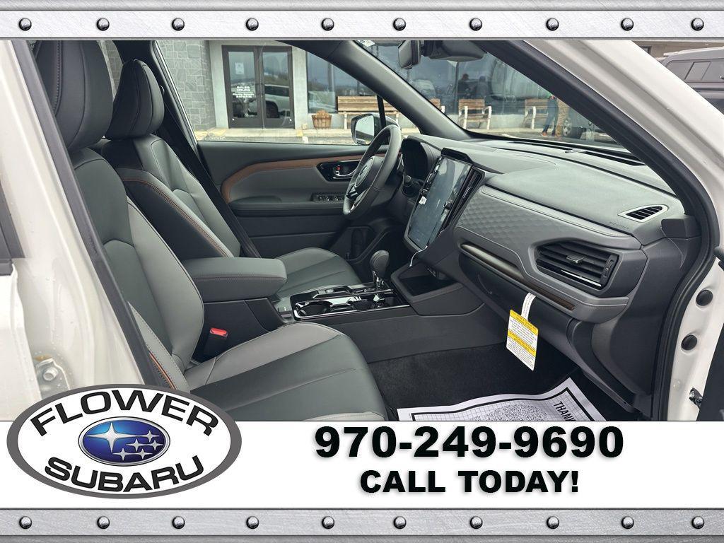 new 2026 Subaru Forester car, priced at $40,897