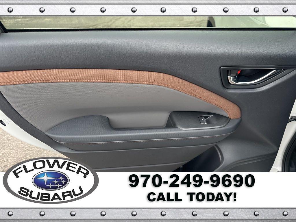 new 2026 Subaru Forester car, priced at $40,897