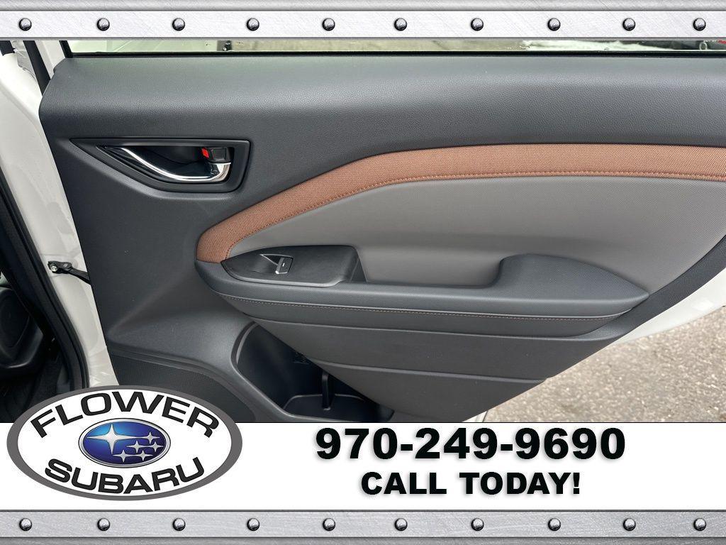 new 2026 Subaru Forester car, priced at $40,897