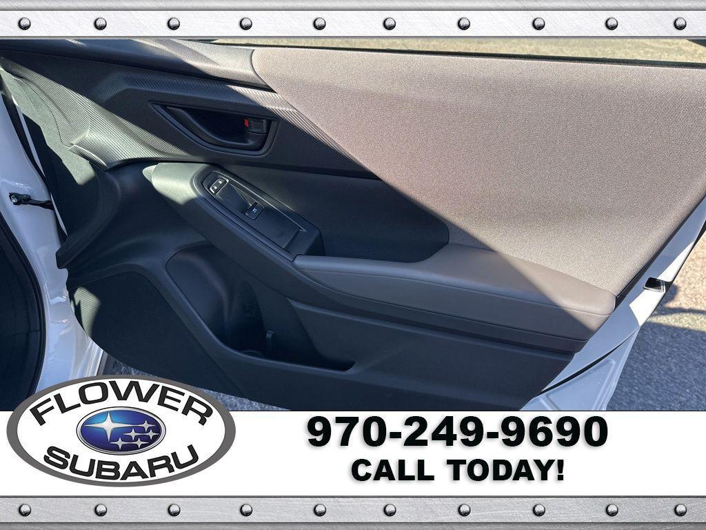 new 2026 Subaru Crosstrek car, priced at $28,541