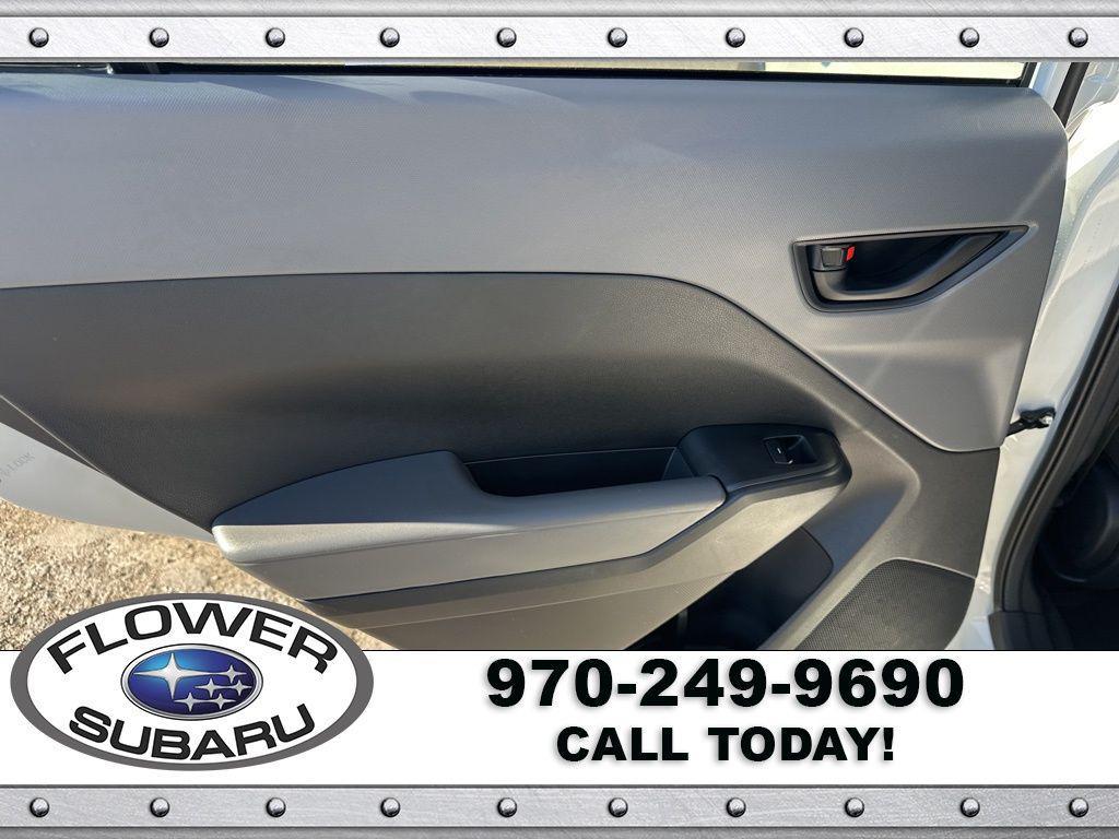 new 2026 Subaru Crosstrek car, priced at $28,541