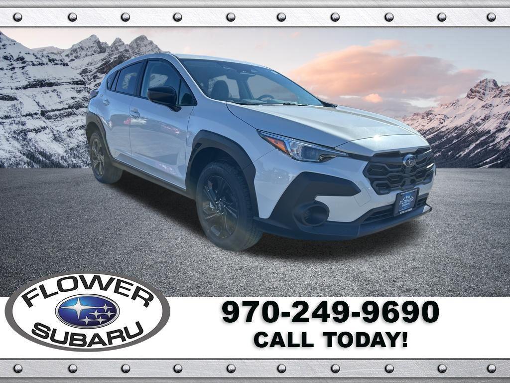 new 2026 Subaru Crosstrek car, priced at $28,541