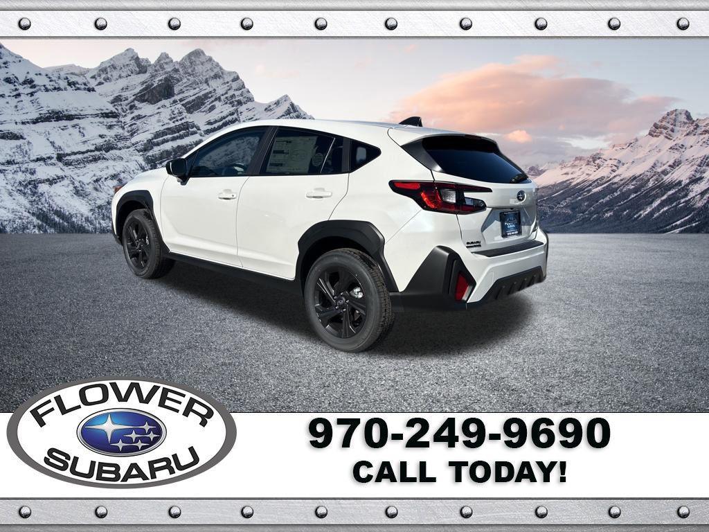 new 2026 Subaru Crosstrek car, priced at $28,541