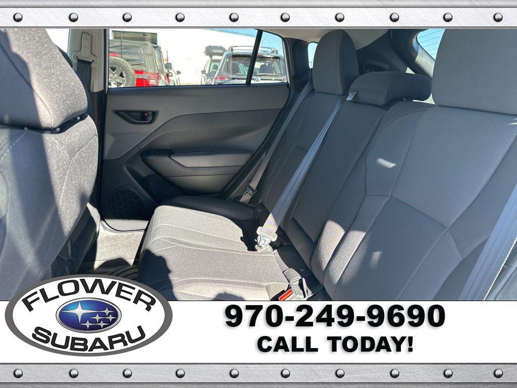 new 2026 Subaru Crosstrek car, priced at $28,541