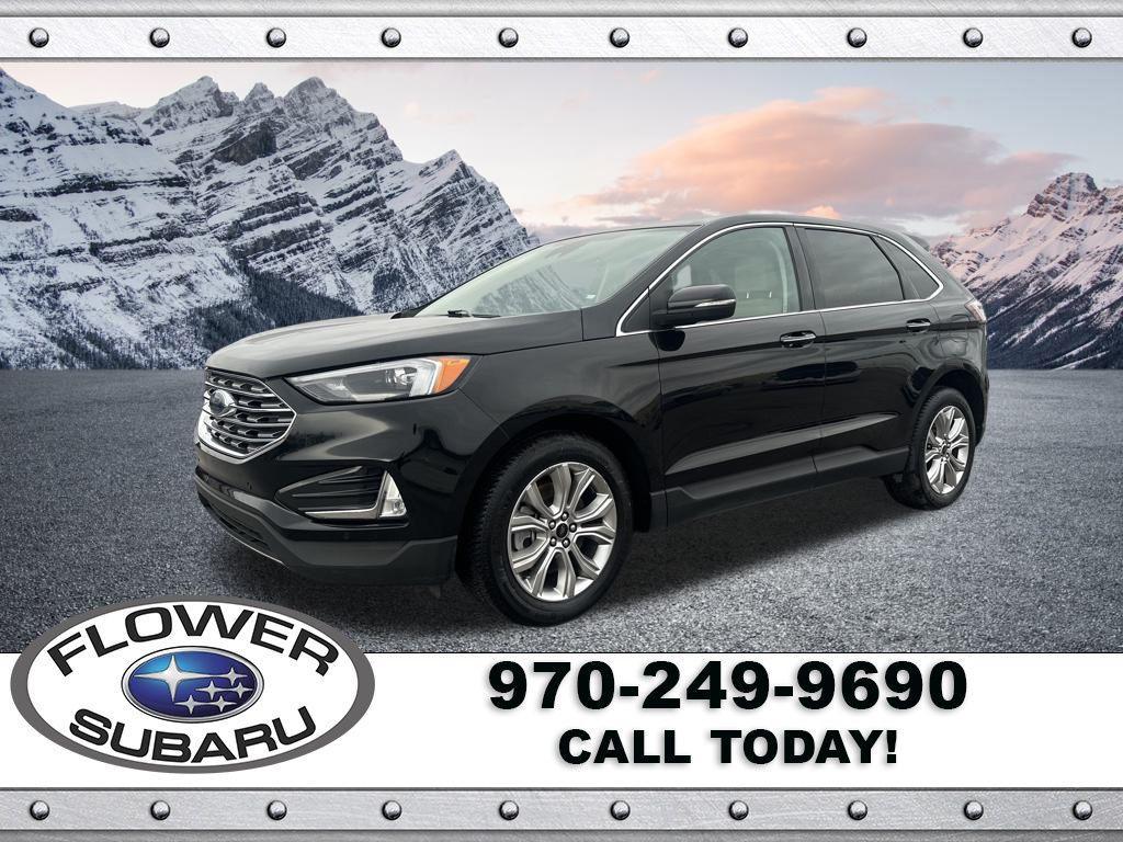 used 2024 Ford Edge car, priced at $26,799
