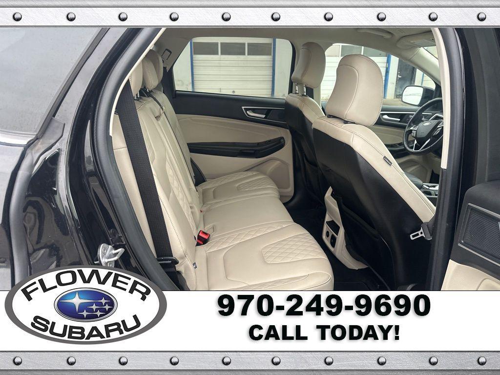 used 2024 Ford Edge car, priced at $26,799