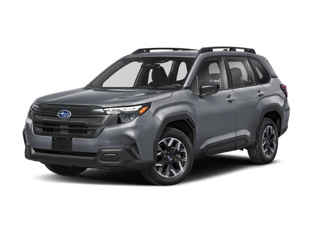 new 2026 Subaru Forester car
