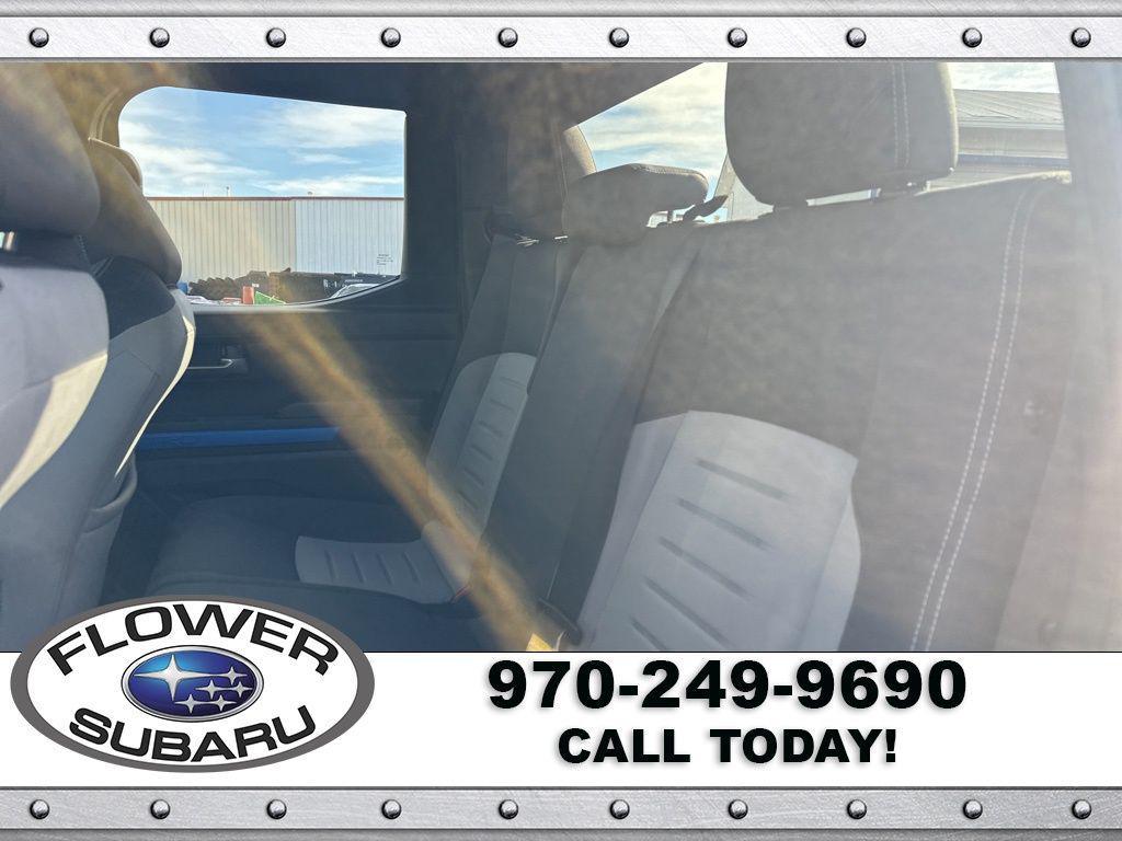 used 2024 Toyota Tacoma car, priced at $45,596