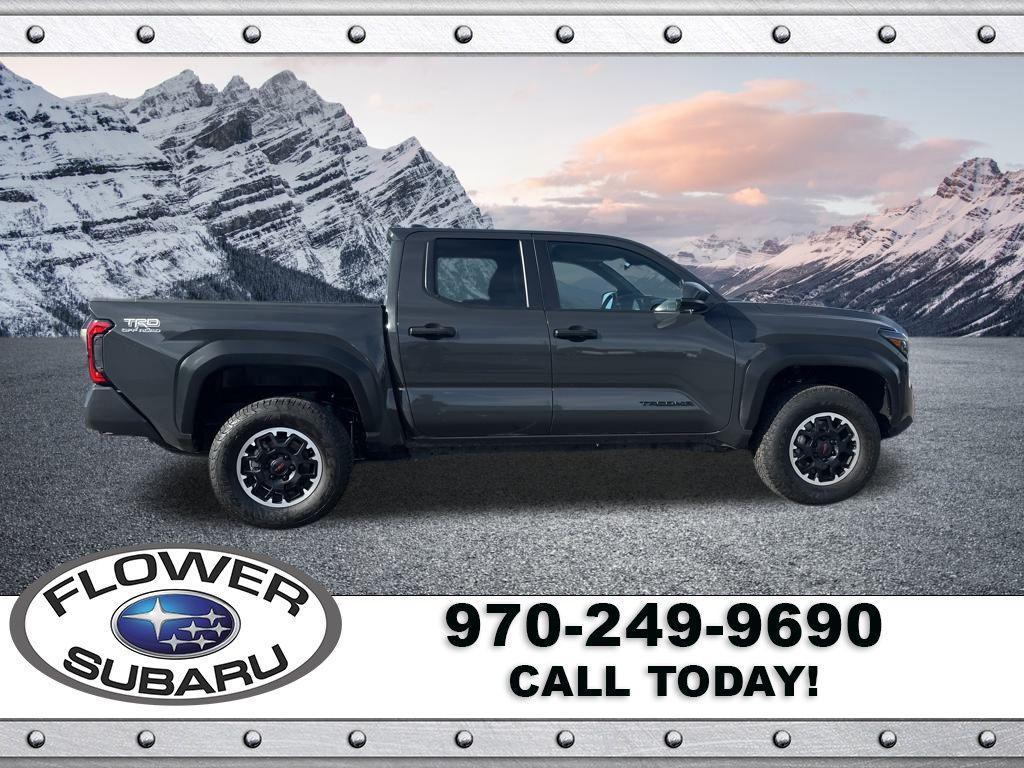 used 2024 Toyota Tacoma car, priced at $45,596