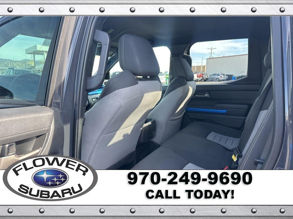 used 2024 Toyota Tacoma car, priced at $45,596