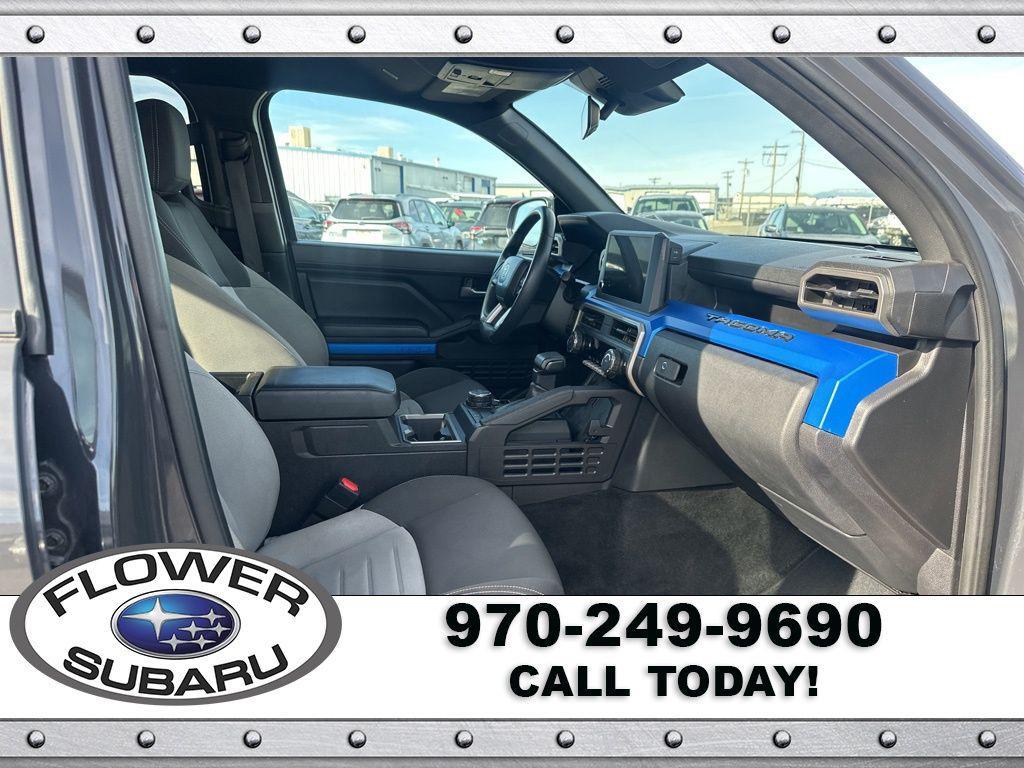 used 2024 Toyota Tacoma car, priced at $45,596