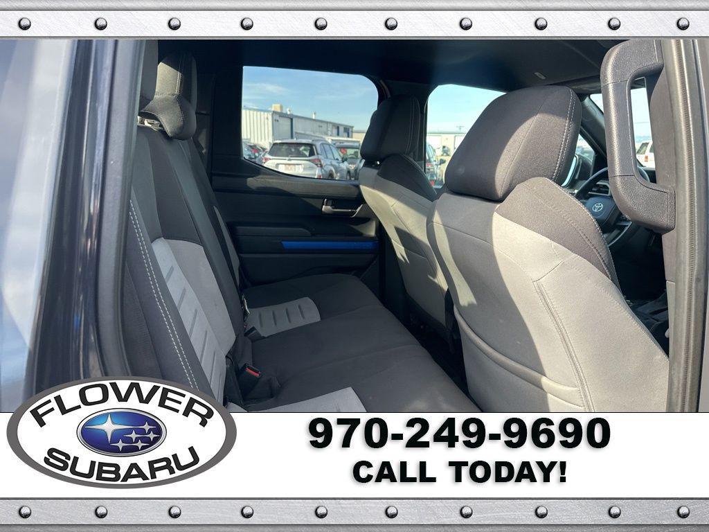 used 2024 Toyota Tacoma car, priced at $45,596