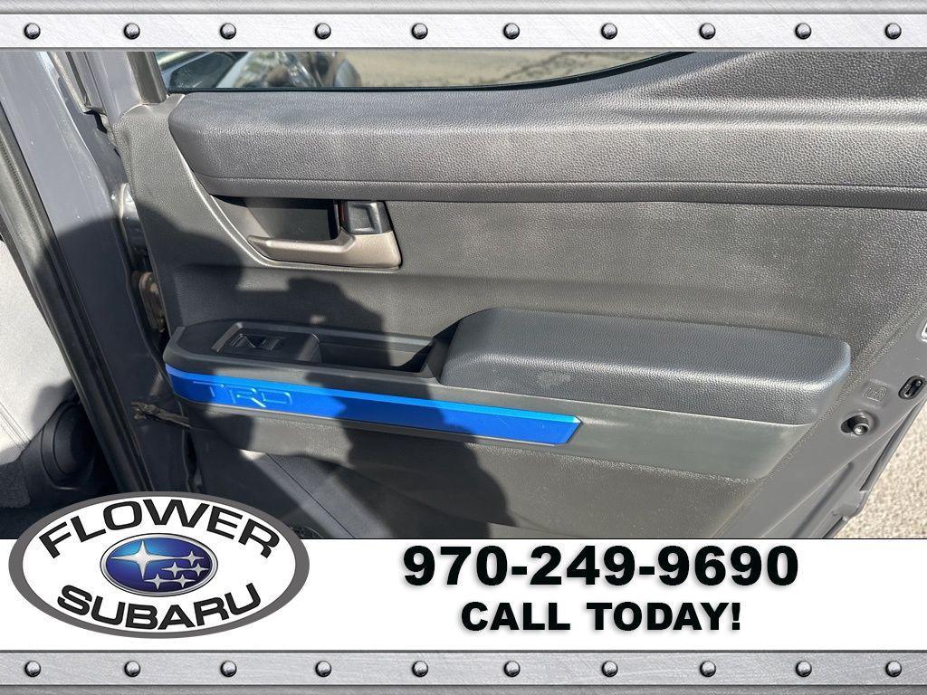 used 2024 Toyota Tacoma car, priced at $45,596