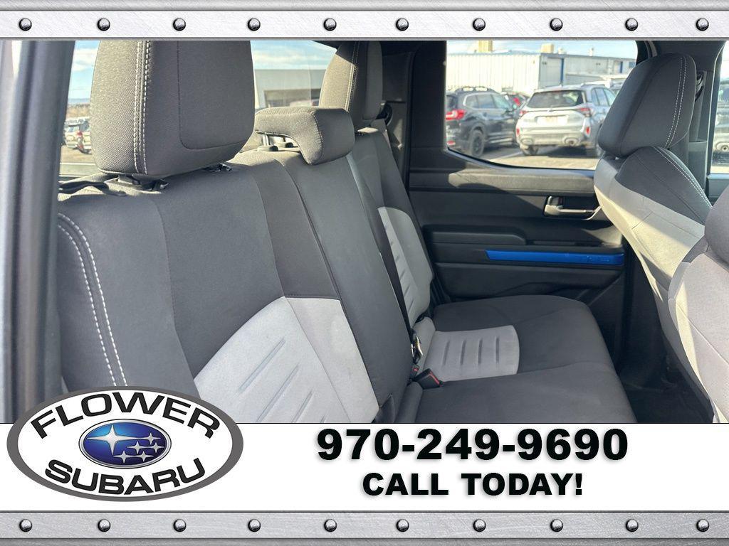 used 2024 Toyota Tacoma car, priced at $45,596