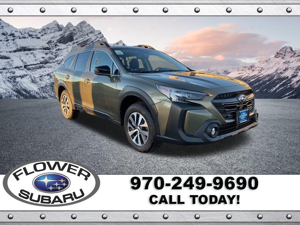 new 2025 Subaru Outback car, priced at $35,881