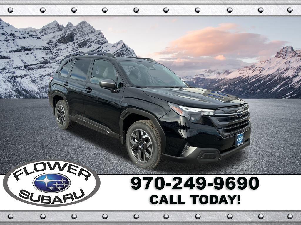 new 2025 Subaru Forester car, priced at $34,976