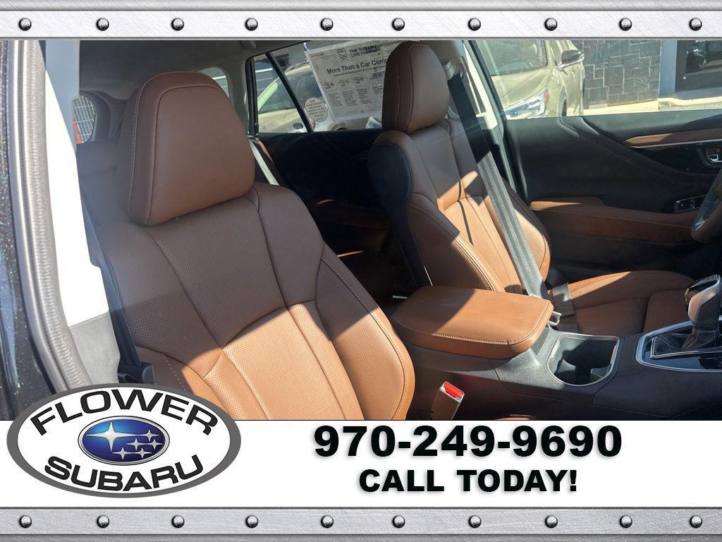 new 2025 Subaru Outback car, priced at $43,106