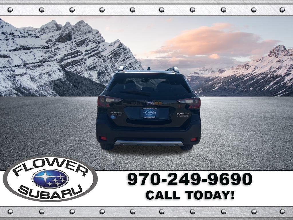 new 2025 Subaru Outback car, priced at $43,106