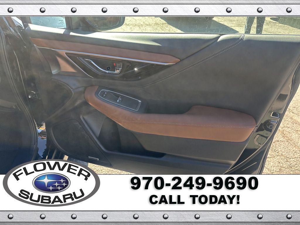 new 2025 Subaru Outback car, priced at $43,106