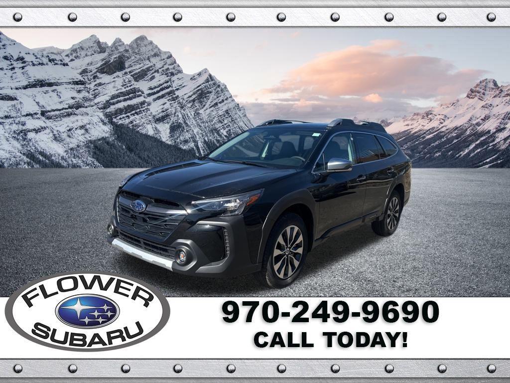 new 2025 Subaru Outback car, priced at $43,106