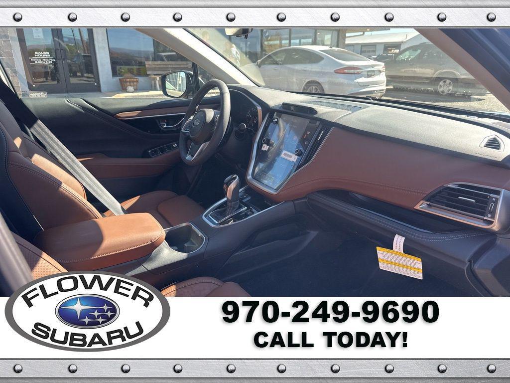 new 2025 Subaru Outback car, priced at $43,106