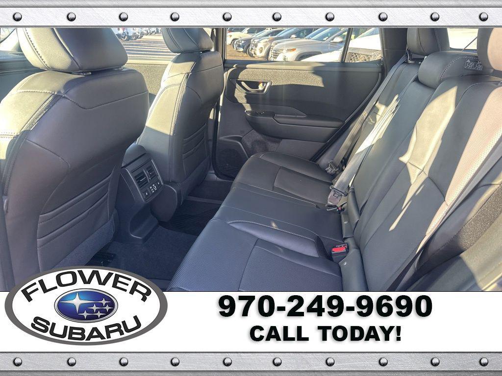 new 2026 Subaru Outback car