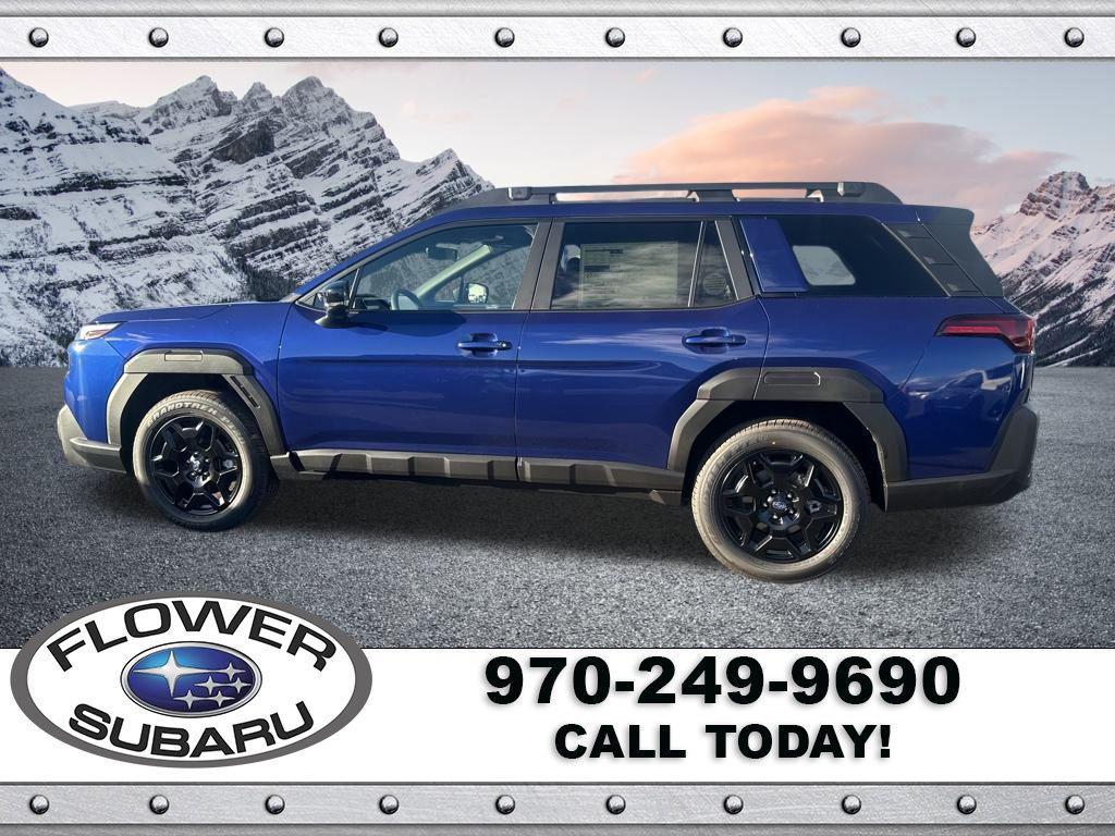 new 2026 Subaru Outback car