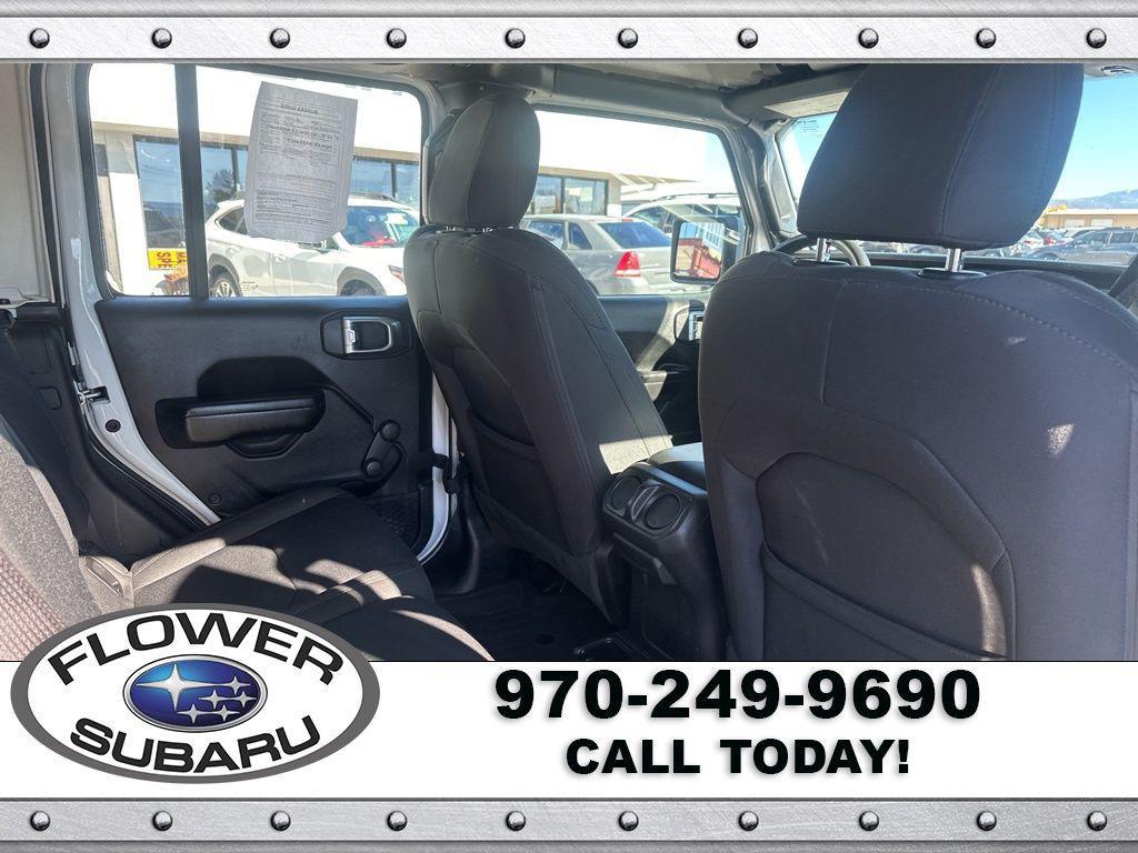 used 2020 Jeep Gladiator car, priced at $29,596