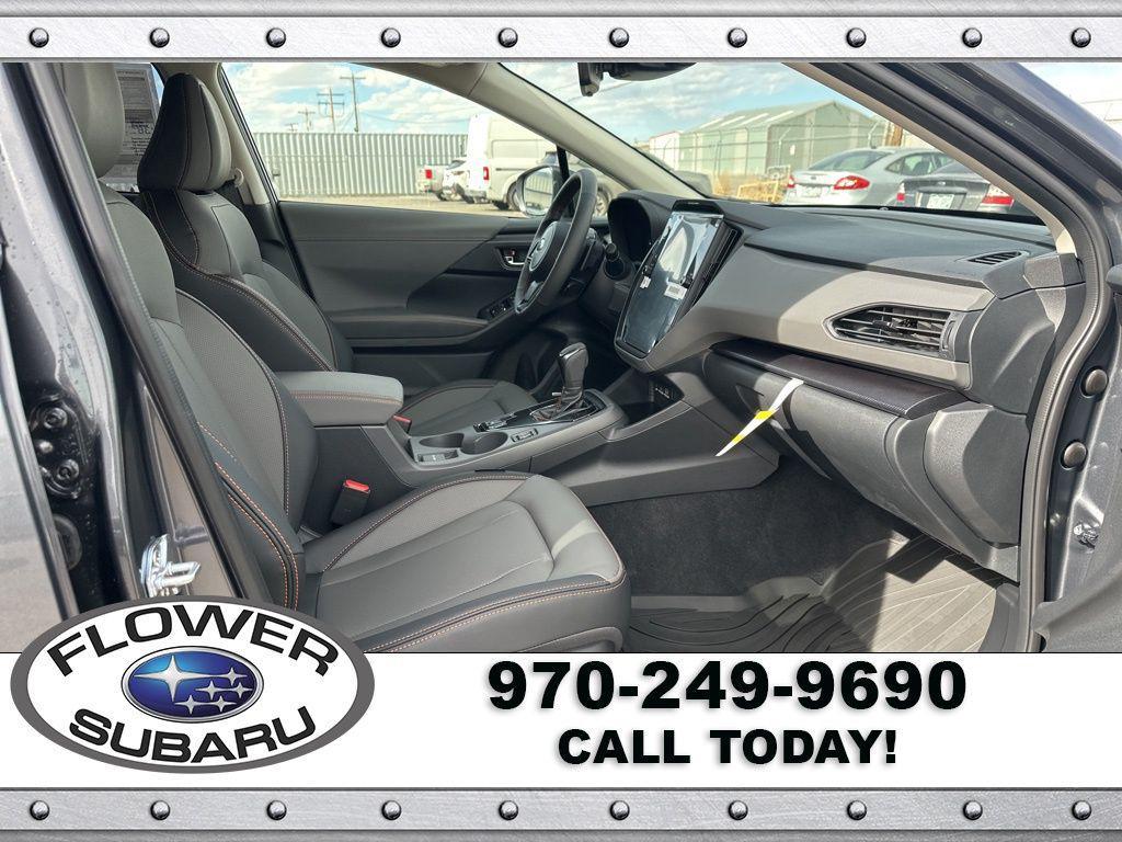 new 2026 Subaru Crosstrek Hybrid car, priced at $38,500