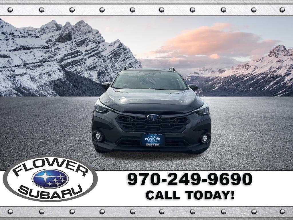 new 2026 Subaru Crosstrek Hybrid car, priced at $38,500