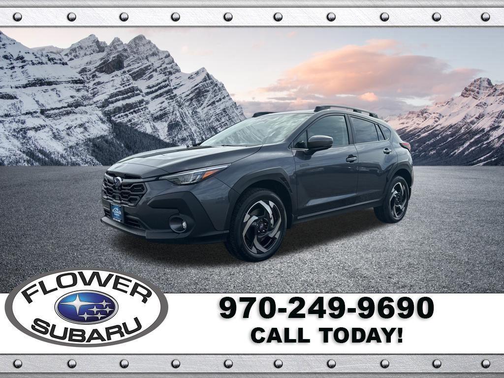 new 2026 Subaru Crosstrek Hybrid car, priced at $38,500