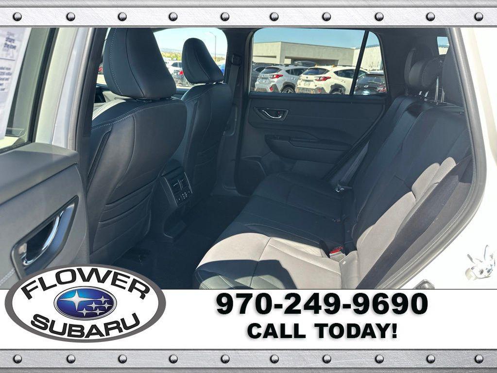 new 2026 Subaru Outback car, priced at $47,477