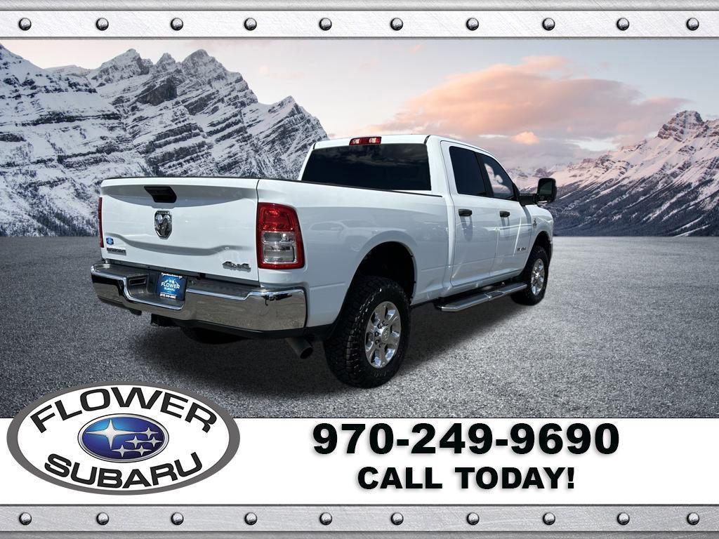 used 2024 Ram 2500 car, priced at $50,096
