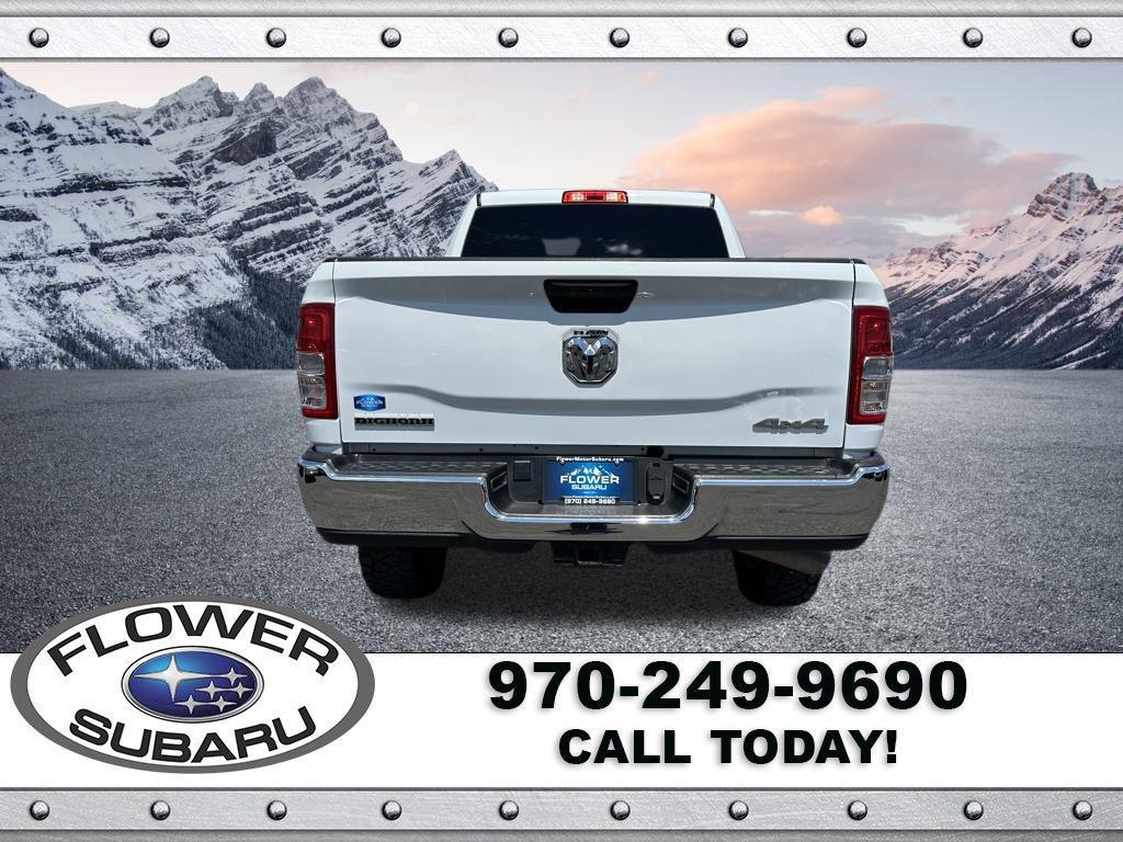 used 2024 Ram 2500 car, priced at $50,096