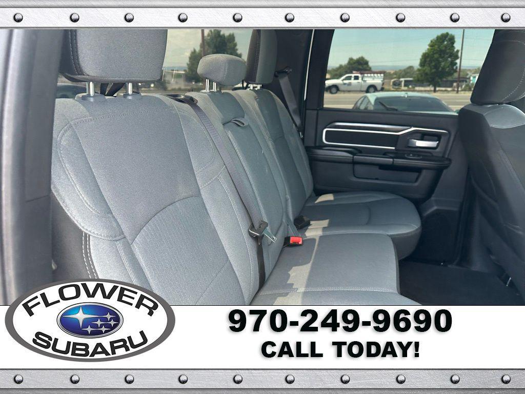 used 2024 Ram 2500 car, priced at $50,096