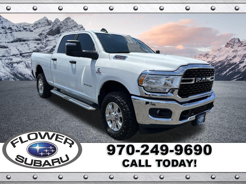used 2024 Ram 2500 car, priced at $50,096