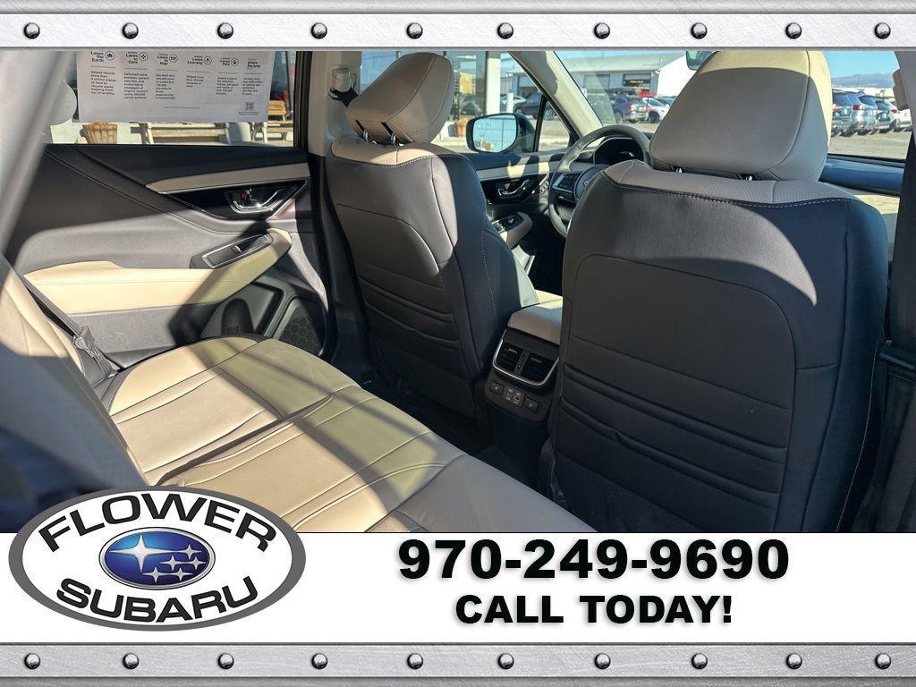 new 2025 Subaru Outback car, priced at $40,034