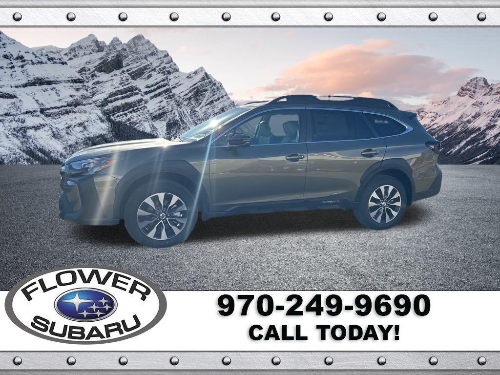 new 2025 Subaru Outback car, priced at $40,034