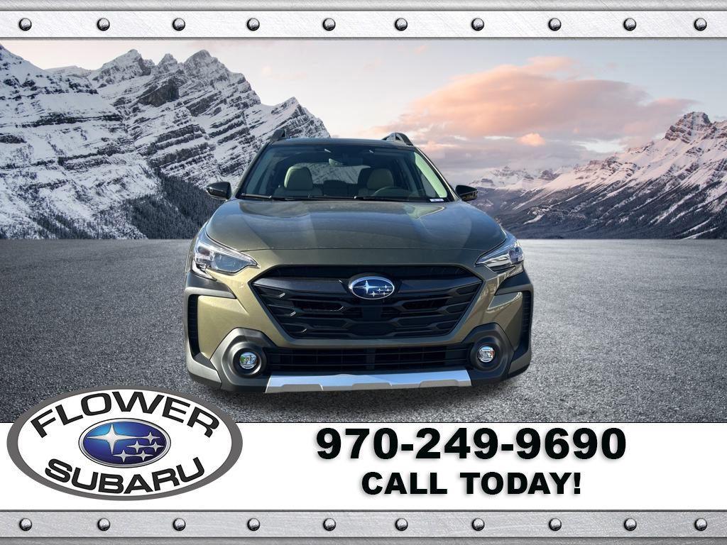 new 2025 Subaru Outback car, priced at $40,034