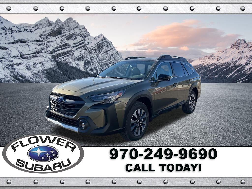 new 2025 Subaru Outback car, priced at $40,034