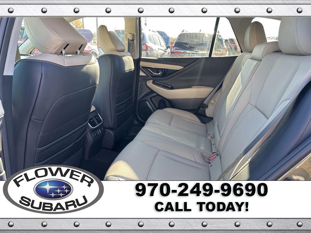 new 2025 Subaru Outback car, priced at $40,034