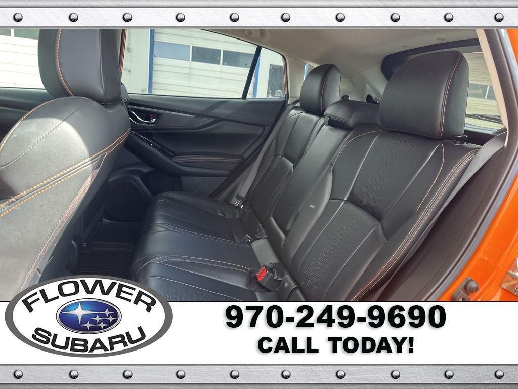 used 2019 Subaru Crosstrek car, priced at $24,596