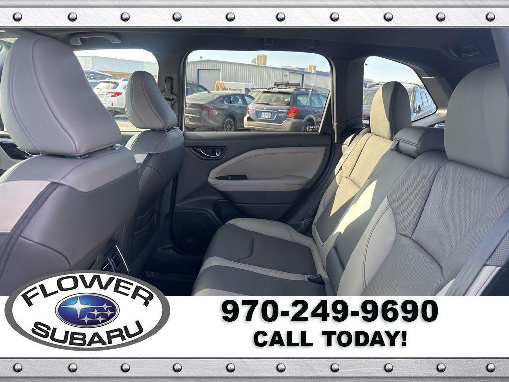 new 2026 Subaru Forester car, priced at $42,543