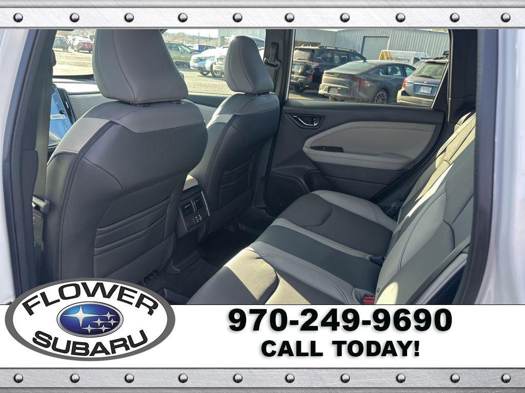 new 2026 Subaru Forester car, priced at $42,543